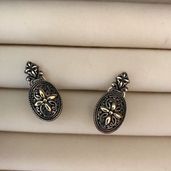 Necklace, earrings, ring - Picture 2 of 4